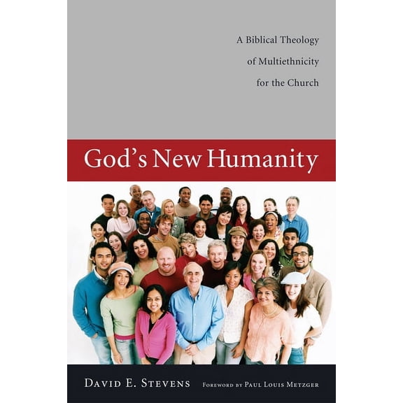 God's New Humanity, (Hardcover)