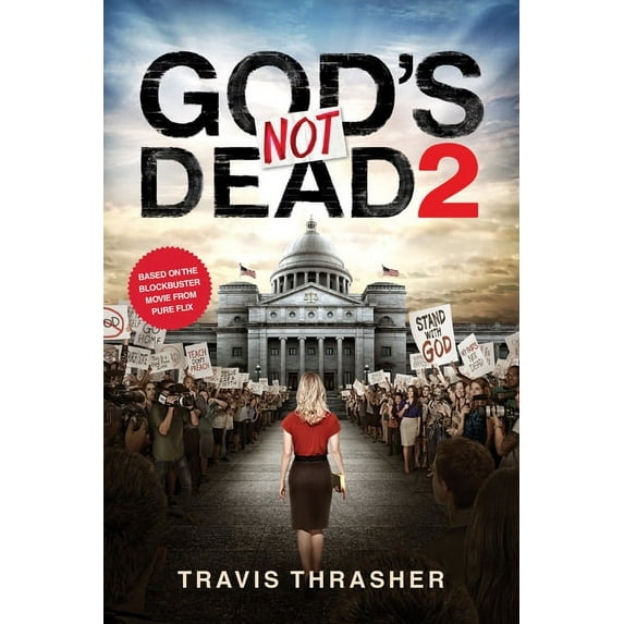 God's Not Dead 2, (Paperback)