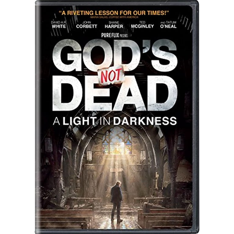 God's Not Dead 3 [DVD] - Walmart.com