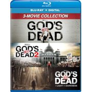 God's Not Dead: 3-movie Collection [Blu-ray]