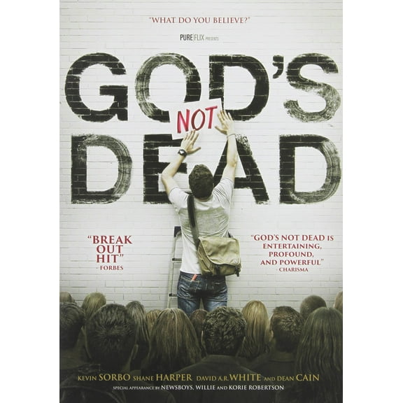 God's Not Dead (DVD)