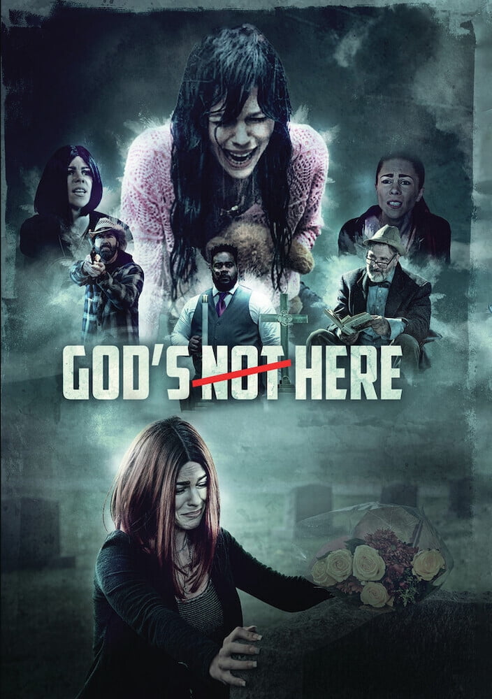 Filmhub - God's Not Here [DIGITAL VIDEO DISC]
