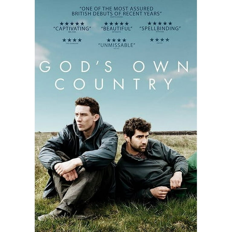 God's Own Country (DVD), Samuel Goldwyn Films, Drama