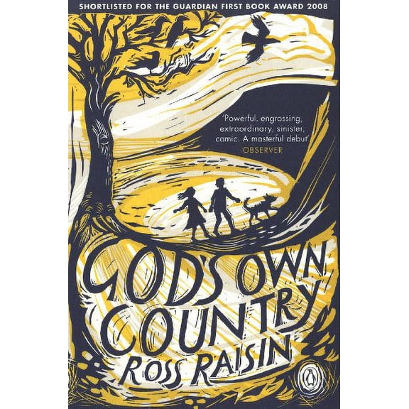 God's Own Country (Paperback) by Ross Raisin