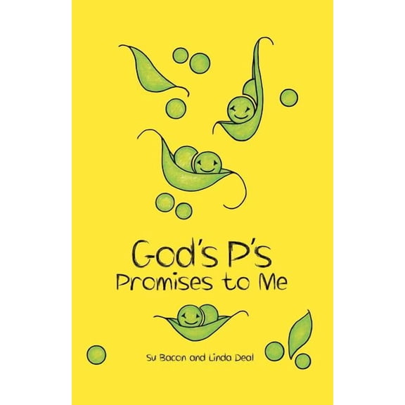 God's P's: Promises to Me, (Paperback)