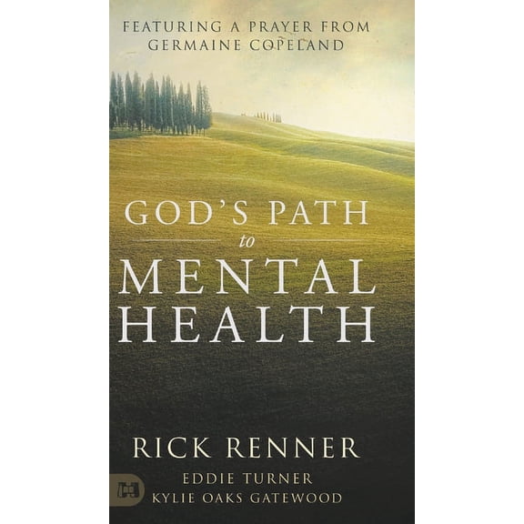 God's Path to Mental Health, (Hardcover)