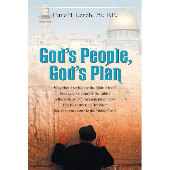 God's People, God's Plan, (Paperback)