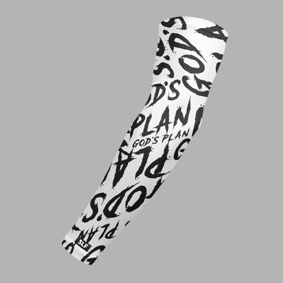 God's Plan Arm Sleeve