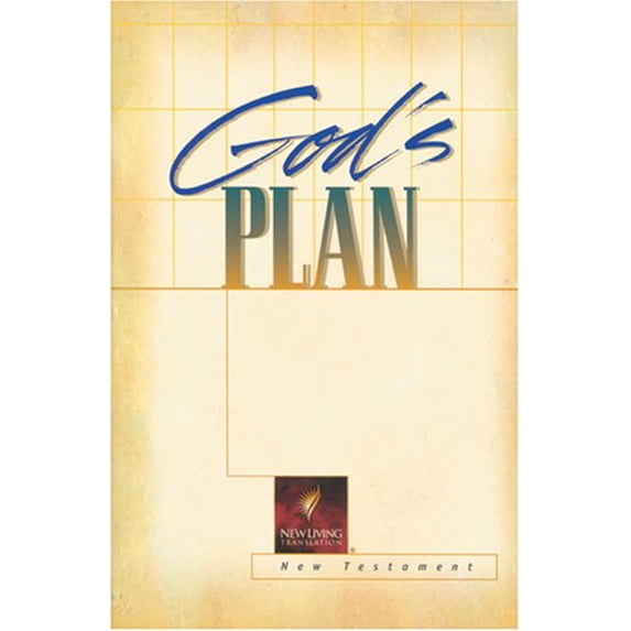 Pre-Owned God's Plan NT (Paperback) 0842333169 9780842333160