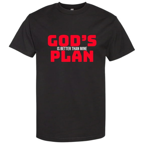 God's Plan T-Shirt