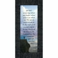 thumbnail image 1 of God's Promise, Poem of Comfort and Peace, Faith Picture Frame 6x12 7348, 1 of 7