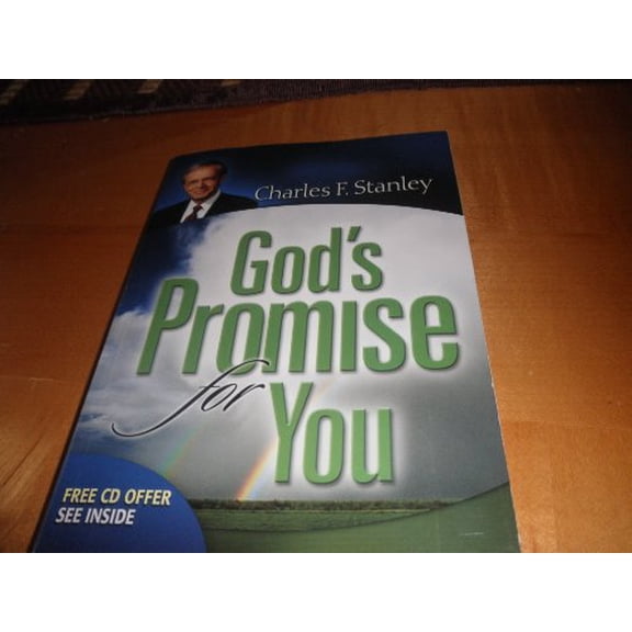 Pre-Owned God's Promise for You (Paperback) 0977097609 9780977097609