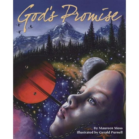 Pre-Owned God's Promise (Hardcover) 0974019070 9780974019079