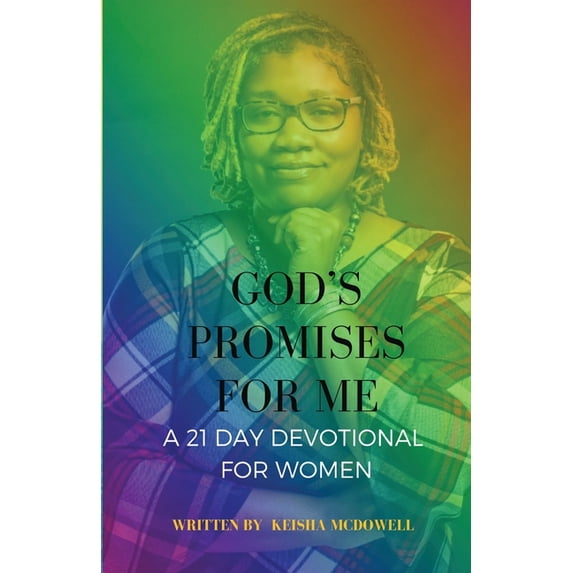 God's Promises For Me: A 21 Day Devotional for Women, (Paperback)