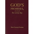 thumbnail image 1 of God's Promises for Every Day (Paperback), 1 of 1