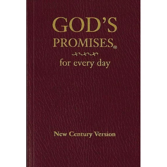 God's Promises for Every Day (Paperback)