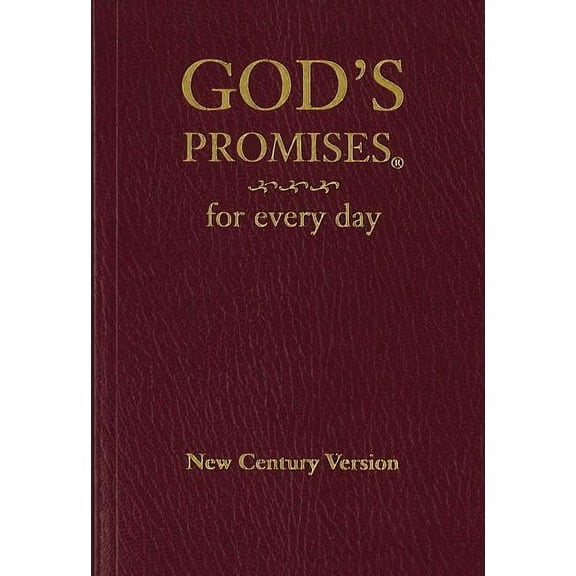 God's Promises for Every Day (Paperback)