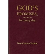 Gods Promises for Every Day Paperback