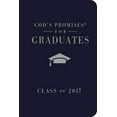 thumbnail image 1 of God's Promises for Graduates: Class of 2017 - Navy : New King James Version, 1 of 2