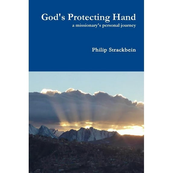 God's Protecting Hand, (Paperback)