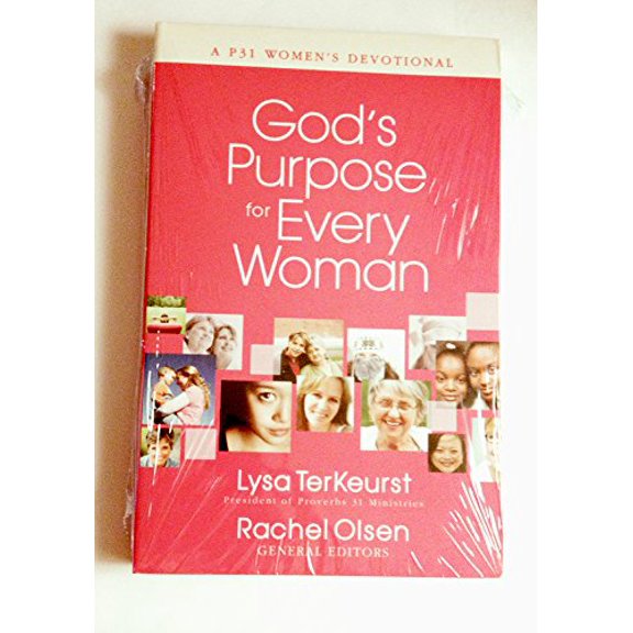 Pre-Owned God's Purpose for Every Woman: A P31 Women's Devotional (Paperback) 0736920641 9780736920643