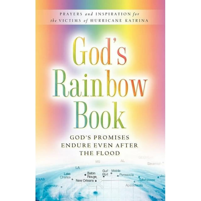 God's Rainbow Book (Paperback)