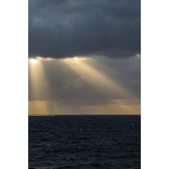 God's Rays Notebook (Paperback)