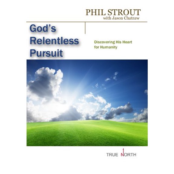 Pre-Owned God's Relentless Pursuit: Discovering His Heart for Humanity, 9780974882512, Paperback, 2nd (released January 2014) edition