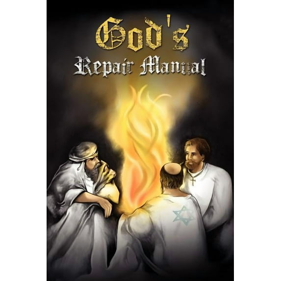 God's Repair Manual, (Paperback)