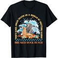 thumbnail image 1 of God's Rock-Solid Breaker Rock Beach VBS 2024 Christian T-Shirt mens t shirt，black，women，funny，misfits，men，journey, 1 of 4