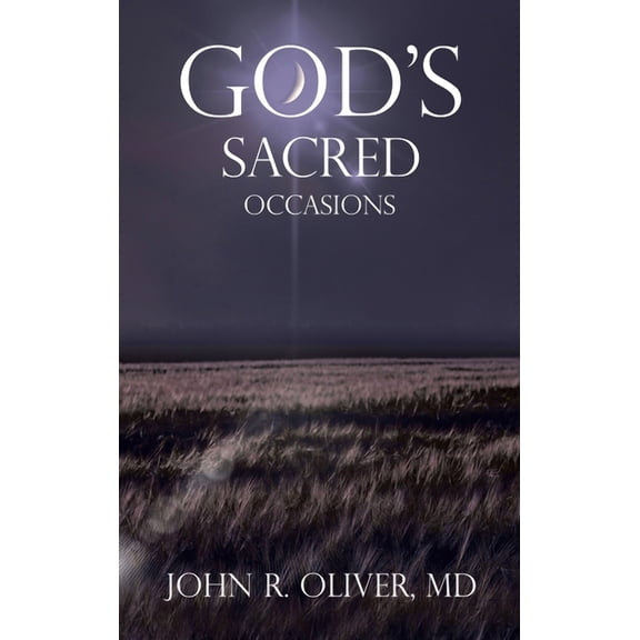 God's Sacred Occasions, (Hardcover)