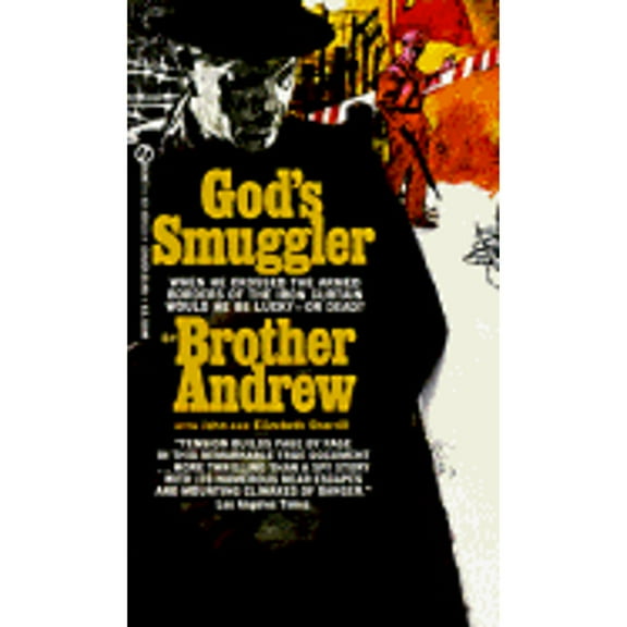 Pre-Owned God's Smuggler (Mass Market Paperback) 9780451151230