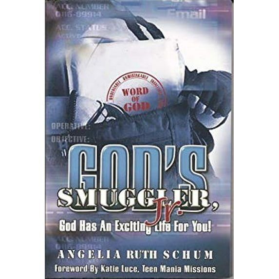 Pre-Owned God's Smuggler, Jr. (Paperback) 0892281626 9780892281626