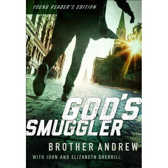 God's Smuggler, (Paperback)