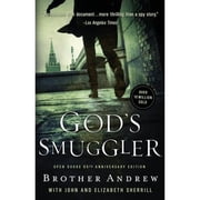 God's Smuggler Paperback by With John and Elizabeth Brother Andrew, Andrew