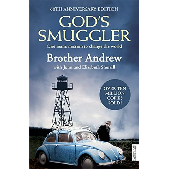 Pre-Owned God's Smuggler Paperback