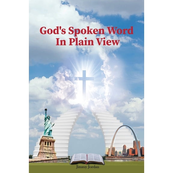 God's Spoken Word In Plain View: 2nd Edition, (Paperback)