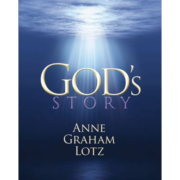 Pre-Owned The God's Story (Paperback) 0849920922 9780849920929
