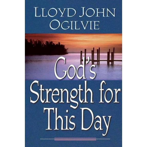 God's Strength for This Day, (Paperback)