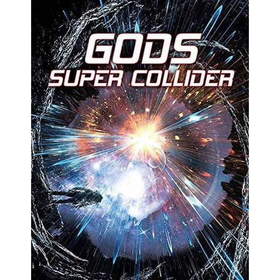 God's Super Collider (DVD), Reality Ent, Documentary