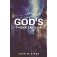 thumbnail image 1 of God's Thunderclap!, (Paperback), 1 of 1