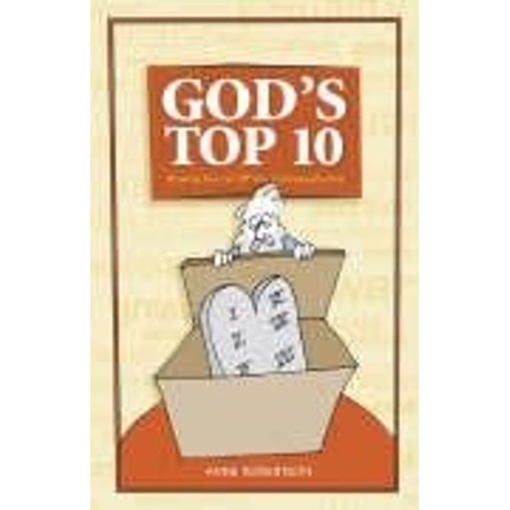 Pre-Owned God's Top 10: Blowing the Lid Off the Commandments (Paperback) 0819222151 9780819222152