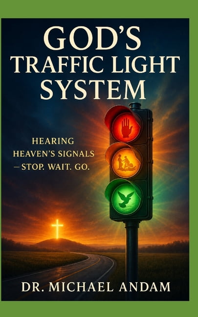 God's Traffic Light System, (Paperback)