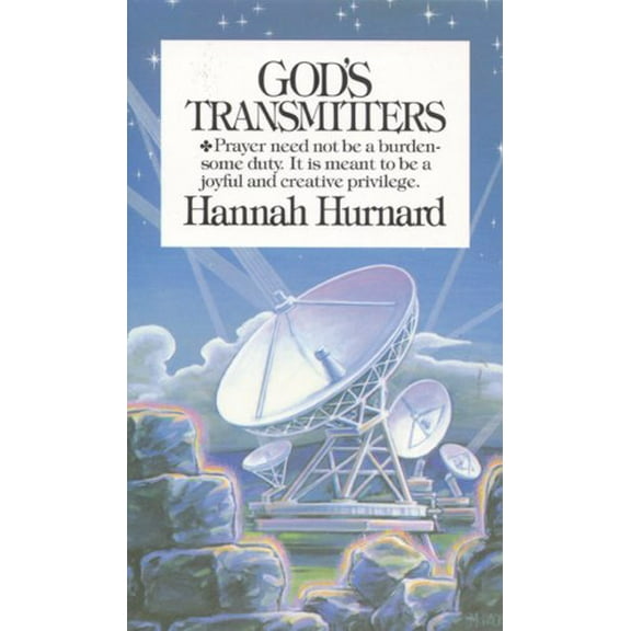 Pre-Owned God's Transmitters by Hurnard, Hannah Paperback, Literature & Fiction, 84 Pages, English