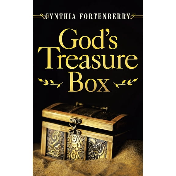 God's Treasure Box, (Hardcover)