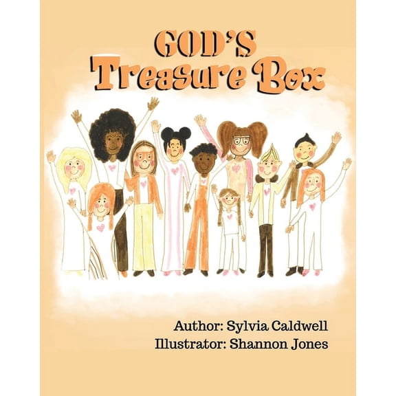 God's Treasure Box, (Paperback)