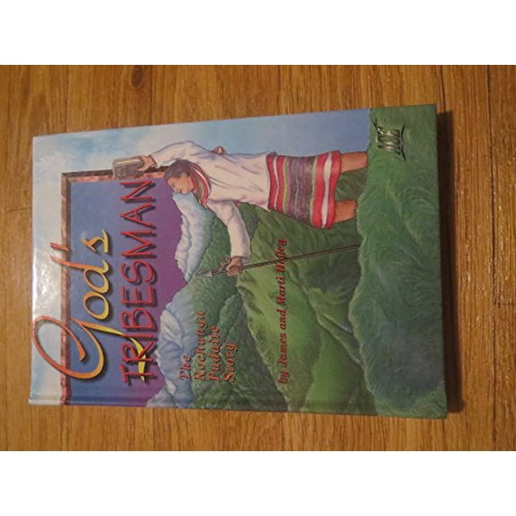 Pre-Owned God's Tribesman: The Rochunga Pudaite Story