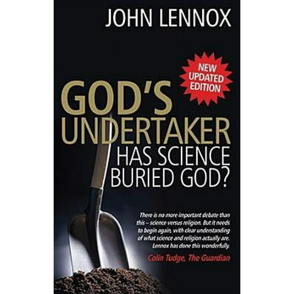 Pre-Owned God's Undertaker: Has Science Buried God?