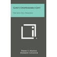thumbnail image 1 of God's Unspeakable Gift : The Jesus Paul Preached, 1 of 1