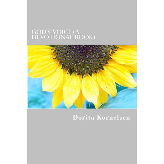 God's Voice (A Devotional Book), (Paperback)